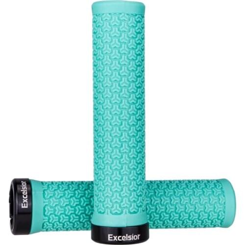 Bike Silicone Handle Grips Mountain Bicycle Handle Cover Folding Bike Shock Absorption Universal Anti-slip Handlebar Protector