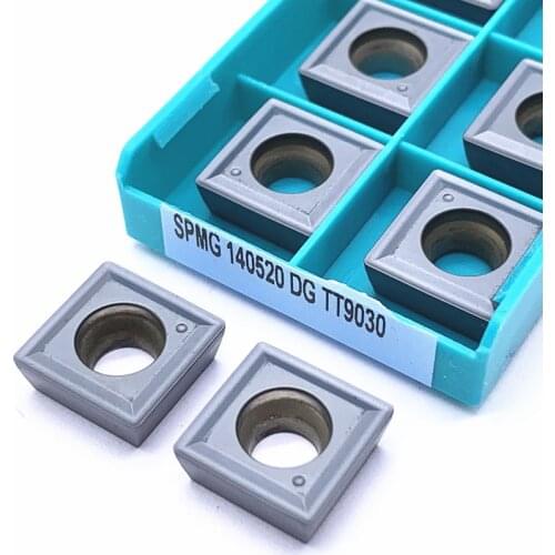 SPMG140520-DG TT9030/TT9080 Carbide insert Internal turning tool CNC Metal lathe tool High-quality turning inserts
