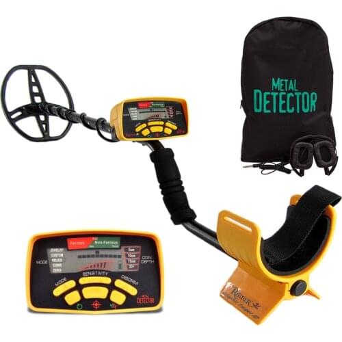 Waterproof Search Gold Metal Detector MD-6350 New Model Arrive Deep Underground Garet Tetector MD6350