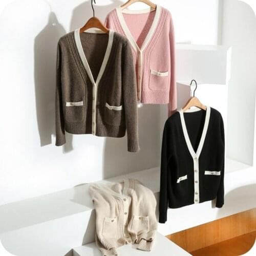YOTHMERE Women's Cashmere Cardigans
