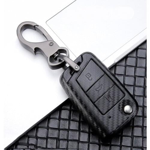 Scrub ABScar key protect case For VW Golf Bora Jetta POLO GOLF 7MK7 Passat Skoda Octavia Combi A7A5 Fabia SEAT Ibiza Leon CUPTRA