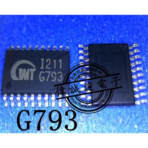 1Pieces New Original G793 G793D5U G793 1 In Stock Real Picture
