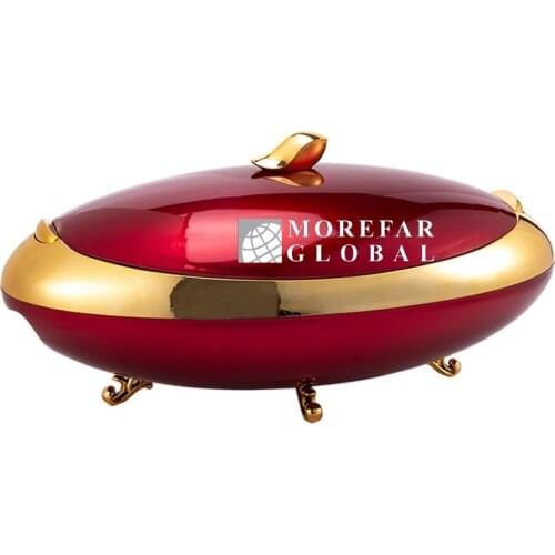 3Pcs/Set 3/4/5L Food Warmer Thermal Insulation Container Lunch Box For Wedding Family Party Chirstast Gift Good Quality