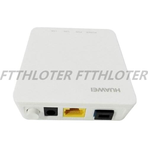100% Original New Epon ONU HG8010H Ftth Fiber Optic HG8010H Ont Router 1GE With power EPON ONU