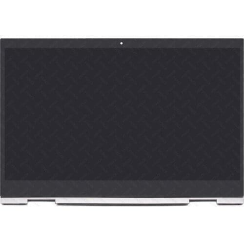 15.6'' FHD LCD Touch Screen Assembly Repalcement +Bezel For HP X360 15-CN0004NA L20114-001 1920X1080
