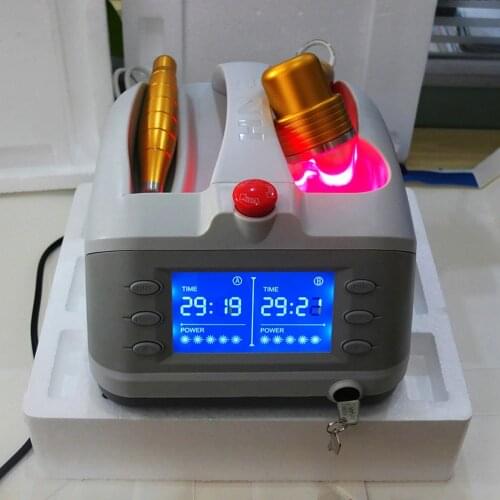 650nm 808nm Rehabilitation Physiotherapy Low Level Laser for Pain Relief