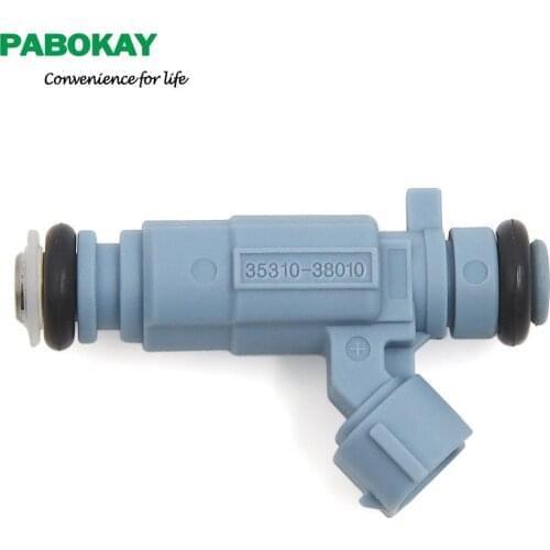 FS Flow Matched Fuel Injector Set for Hyundai-Kia 2.4 3.5 35310-38010 3531038010