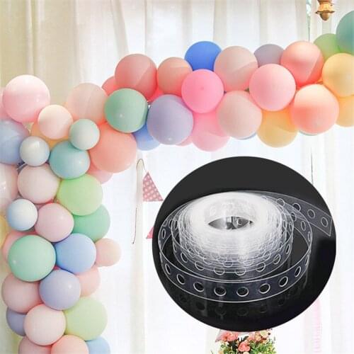 Macarons Candy Balloons Stand Latex Round Helium Baloon Arch 1st Birthday Party Decorations Kids Globos Wedding Confetti Balloon