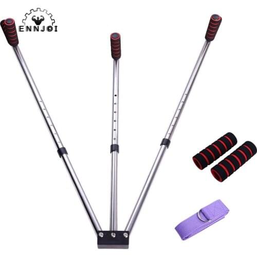 Ballet Leg Extension Machine Flexibility Training Split Legs Ligament Stretcher Professional Split Legs Dance Training Equipment