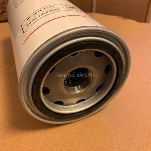 Free shipping 2pcs/lot 6211473550(6211 4735 50) Liutech screw air compressor oil filter element
