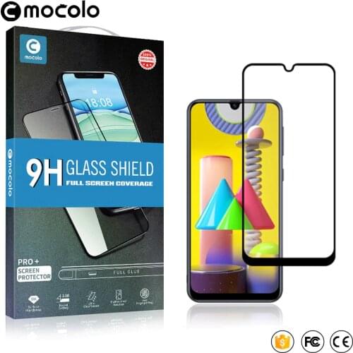 Mocolo Screen Protectors For Samsung Galaxy M11