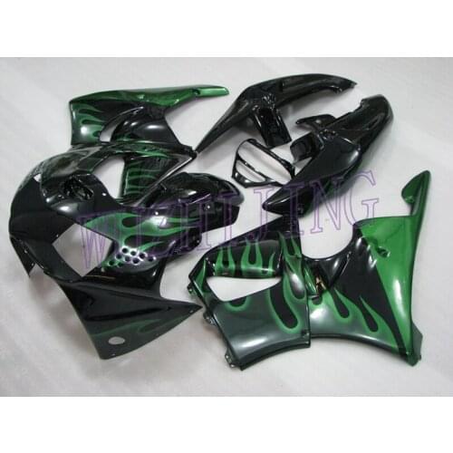 Body Kits CBR 919 99 Bodywork CBR900 919 1999 Pearl Green Frame Body Kits for Honda Cbr919RR 1998 - 1999