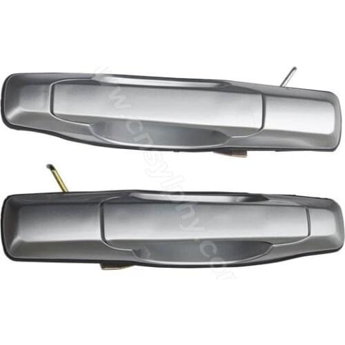 Zna SUCCE Front Door Outside Handle 80604-2ZS0A Left and Right Hand Side