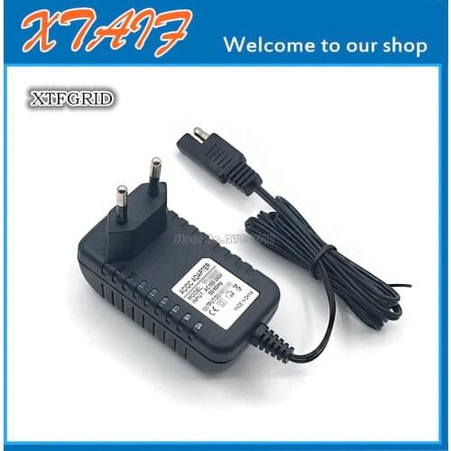 NEW WALL charger AC adapter for DISNEY QUAD ATV 6V battery RIDE ON Walmart Target Toy R US/EU/UK Plug