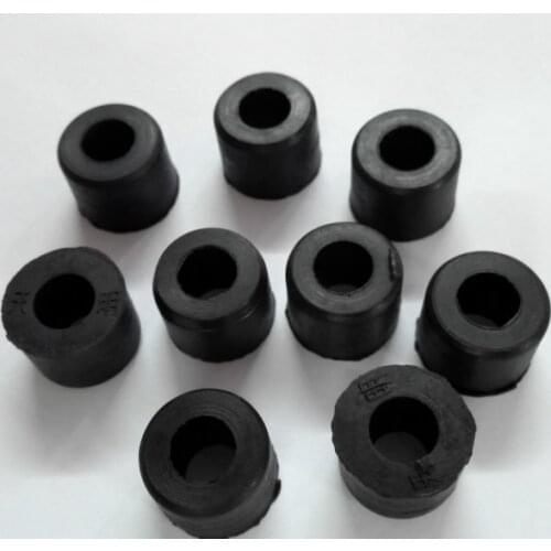 Rubber Bushing for Motor Shaft Coupling 15*12*8mm for CNC Wire Cut Machine