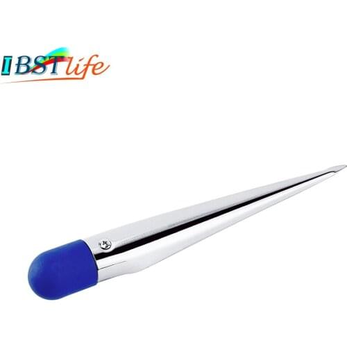 Rope Splicing Fid Spike Stainless Steel 304 Rope Splicing Spike Fid With Nylon Handle Yacht Boat Accessory Handle Strand Rigger