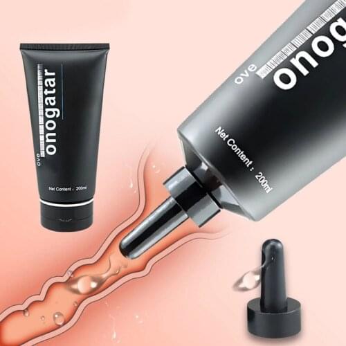 Grease Thick Water Base Women Sex Oil for Anal Plug Lubrication Lubricant Vagina Gel Couple Gift Easy To Clean Sex Lubricant