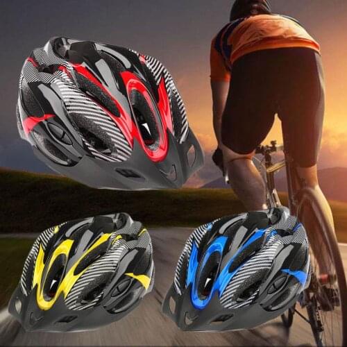 Light Cycling Helmet Bike Ultralight Helmet Bicycle Unisex Bicycle Helmet Mtb Road Cycling Mountain Bike Sports Safety Helmet