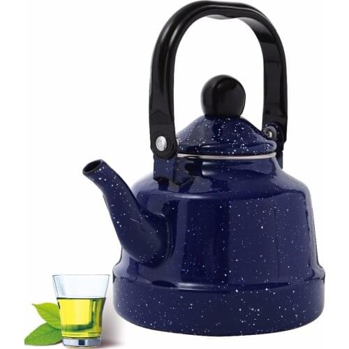 TENBROMAN Teapots