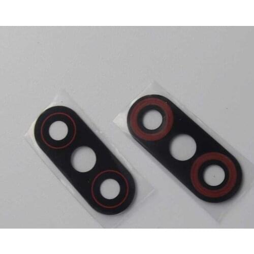 UMIDIGI F1 Back Camera Glass Lens 100% Original New Rear Camera Glass Lens Replacement For F1