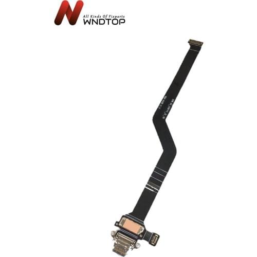USB Charging Port Connector Charge Dock Socket Jack Plug Flex Cable For Xiaomi Black Shark 2 Blackshark2 Skw-h0 Charging Port