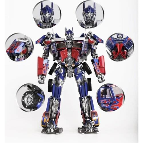 IN STOCK Transformation BMB OP Commander LS03 LS-03 MPM04 MPM-04 Oversize Alloy Diecast MPP10 MPP-10 Action Figure Robot Toys