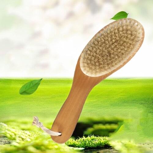VOTFRKO Natural Body Brushes