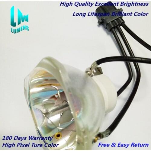 Compatible bare Lamp for ELPLP40 for EMP-TW1810/EMP-1815/EMP-1825/Powerlite 1810p 1815p 1825/ EB-1810/EB-1825