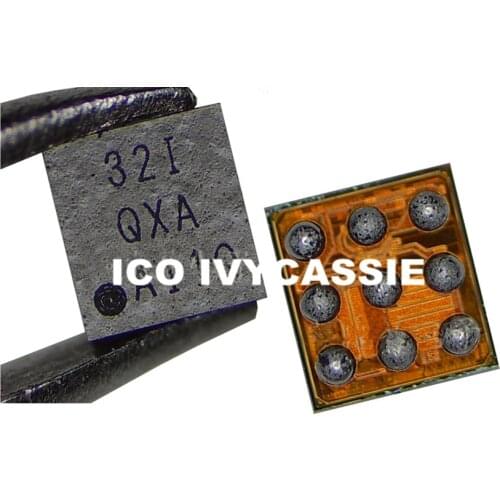 QXA For Huawei Mate 10 Pro Charger IC Charging Chip 9 Pins USB Control IC