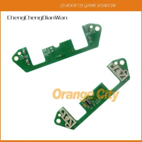 10pcs Original used PCB Rear Circuit Board Paddles P1 P2 P3 P4 back shell mainboard for xbox one elite controller