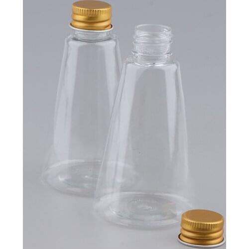 10 X 90ml Empty Cosmetic Containers Cosmetic Bottle Glass Bottle Plastic