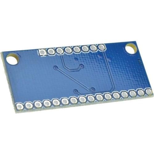 2Pcs 16CH Analog Digital MUX Breakout Board CD74HC4067 Precise Module For Arduino
