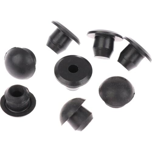 20Pcs Floor Jack Plugs Floor Jack Oil Filler Plugs Rubber Hydraulic Filler Bung