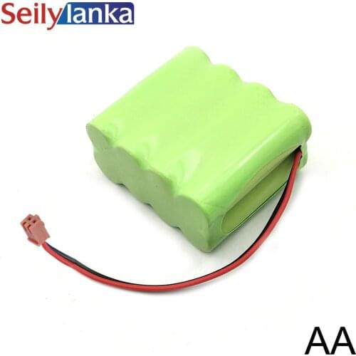 AA 2500mAh for Terumo 9.6V battery BN-600AAK SS-005024 TE-331 TE311 TE-312 TE-332 TE-135 TE-371