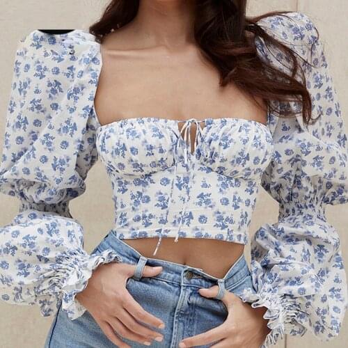 Aamikast Blouses With Sleeves