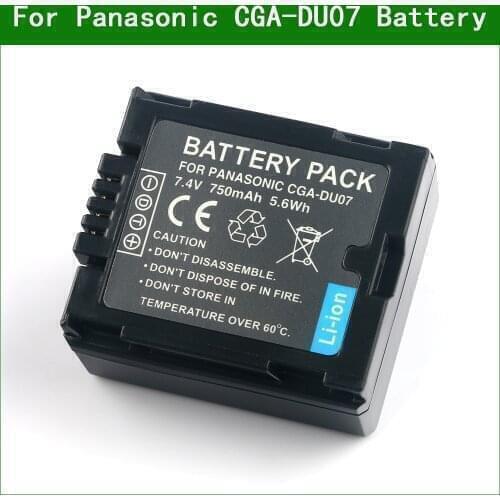 LANFULANG Camcorder Digital Battery Compatible For Panasonic SDR-H18 PV-GS150 PV-GS180 NV-GS140 NV-GS100 NV-GS120 NV-GS65
