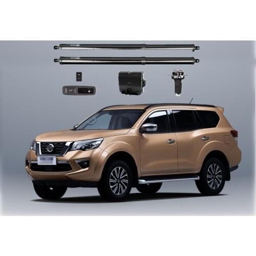Auto tail gate For NISSAN TERRA SZ-V4.6 electric tailgate lift intelligent power trunk electric tail gate car accessories