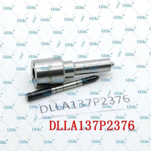 ERIKC DLLA 137 P 2376 (0433172376) Diesel Spare Parts Injector Nozzle DLLA 137 P2376 Fuel Pump Sprayer for Iveco 0 445 120 351