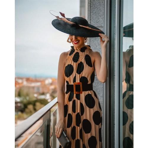 FollowYouLike Summer Polka Dot Dresses