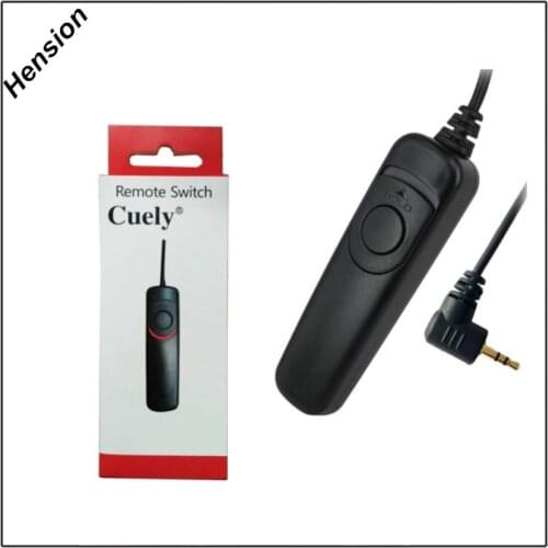 RR-100 Remote Switch RR100 Shutter Release Control cord for Fujifilm fuji X-T3 X-T30 GFX 50R 50S XT3 XT30 XT2 camera