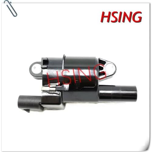 HSINGYE BRAND-NEW# 12573190 Ignition Coil Fits For Buick Cadillac Chevrolet Pontiac Hummer Saab ***Part No# 8125731900