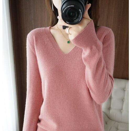 JINJIAXIAN Women's Pullovers