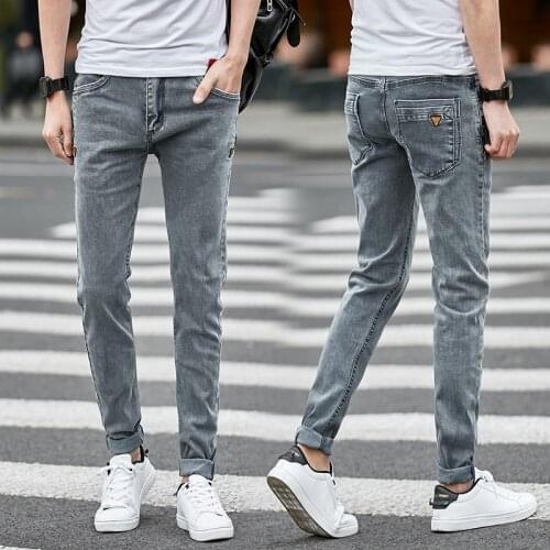 Lance Donovan Men's Skinny Jeans