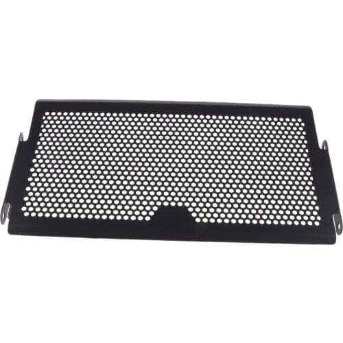 Motorcycle Motorbike Radiator Guard Cover Replacement for Yamaha MT-07