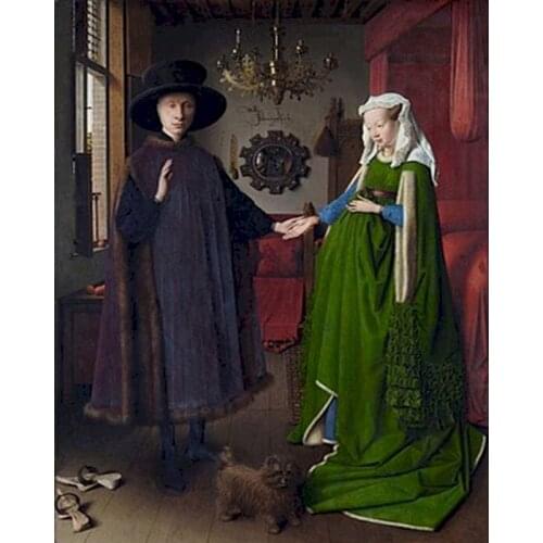 GATYZTORY DIY Paint By Numbers For Adults Figure Painting Modern Wall Art Canvas For Home Decors Art