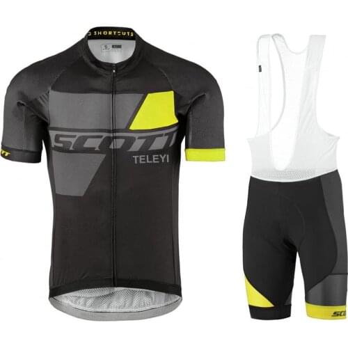 RXKECF Womens Cycling Jersey Set Anti-UV Mountain Bike Clothes Cycling Set Female Summer Quick-Dry Cycling MTB Bicycle Clothing