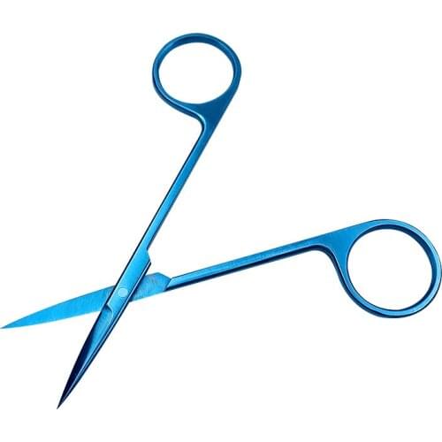 Ophthalmic scissors Iris scissor curved straight Scissors Ophthalmic eye instrument