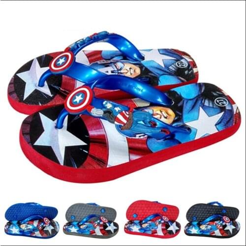 Summer Children Slippers Boys Girls Indoor Toddler Sandals Soft and Beach Flip Flops Shoes
