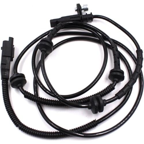 SMD ABS wheel sensor fit for CITROEN C6 (09/05-/) PEUGEOT 407 (05/04-12/09) 4545.G7 4545.C0 9664699480 9642688280 0986594521