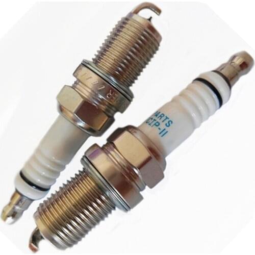 Car Iridium Alloy Glow Spark Plug Candles For Buick Regal 2.5L 3.0L LB8 LW9 Engine Ignition